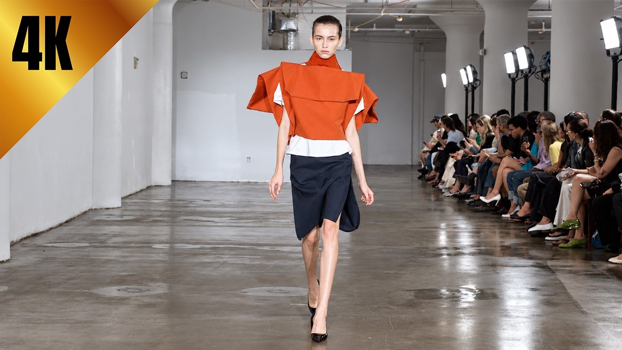 LII | Spring/Summer 2027 | New York Fashion Week