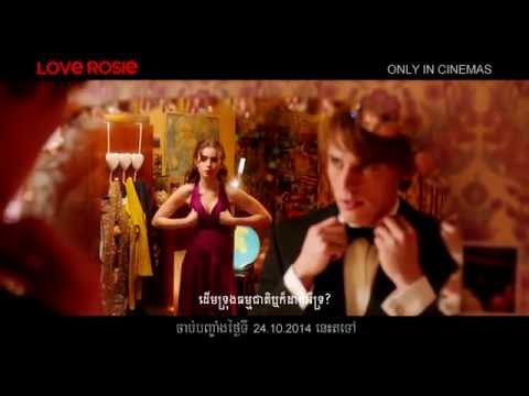 Love, Rosie - Trailer