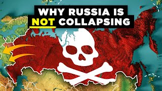 Why Russia Isn't Actually Collapsing