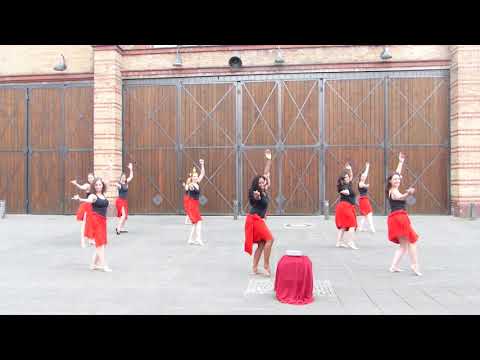 Best of Ori Tahiti - Flashmob 2020 Frankfurt and more