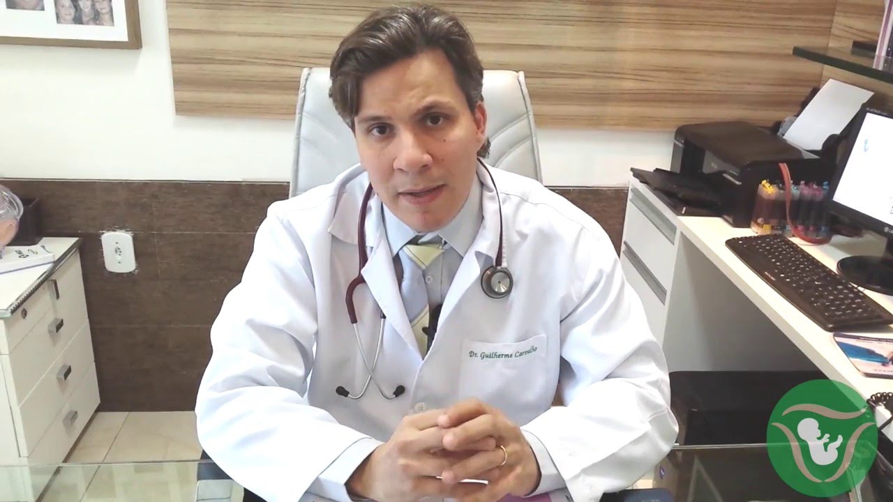 Dr  Guilherme Carvalho dá dicas as gestantes