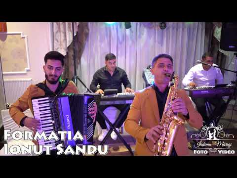 Colaj Instrumental la Saxofon si Acordeon - Formatia Ionut Sandu