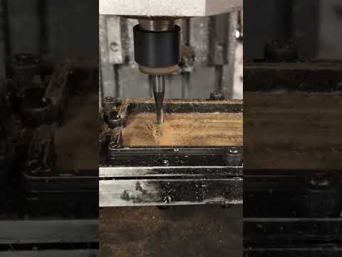 CNC Wood micro milling                           on 4th axe, 3mm endmill