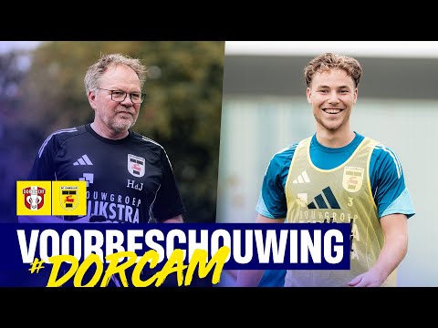 "We zijn er klaar voor en dat moet ook" | 🎙️ Voorbeschouwing met Henk de Jong en Jorn Berkhout