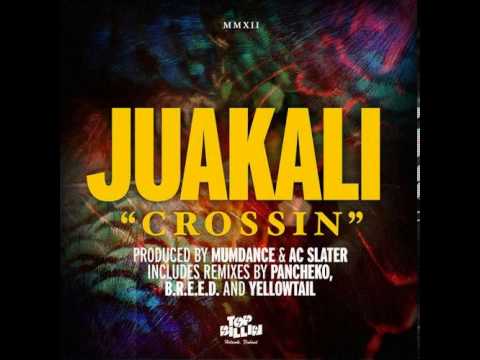 Juakali - Crossin (Original Mix)