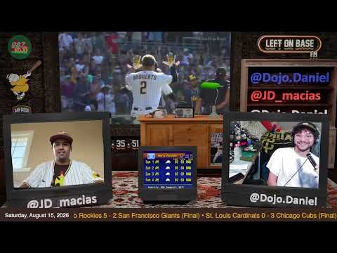 Left On Base Podcast Preview