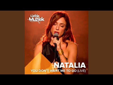 You Dont Want Me To Go - Natalia (Belgium)