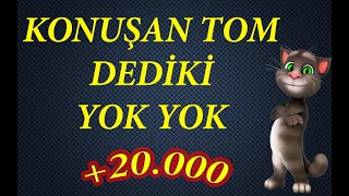Türkan Hazal   Dediki Yoh Yoh (TOM VERSİYONU)