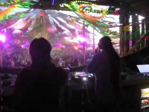 Men 2 Deep Live @ Freqs Of Nature Festival 2014 (Germany) pt.2