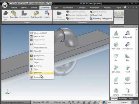 Spin Angle Parameter