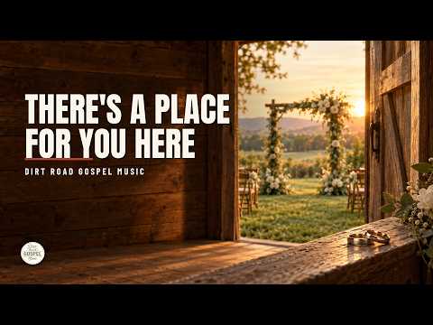 There's a Place for You Here | Country Love Song
