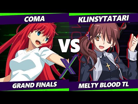 F@X 477 GRAND FINALS - Coma (Aoko) Vs. Klinsytatari [L] (Noel) Melty Blood: Type Lumina