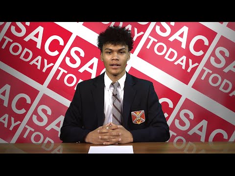 SAC TODAY: S7E5 - Black History Month Special - Feb 22, 2022