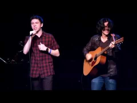 You Need Me -- Ed Sheeran -- (Cover by Ethan Jack)