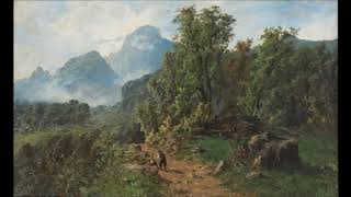 Juan Pons - «Les neus de les muntanyes» (“Cançó d'amor i de guerra”, 1986)