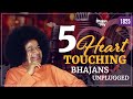 1825 - Five Heart Touching Bhajans | Unplugged | Sri Sathya Sai Bhajans #spiritual