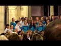 Taplow Combined Choirs 6th Dec 2015 The Circus