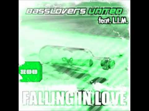 Basslovers United feat. L.I.M. - Falling In Love (Rene Rodrigez Radio Edit)