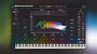 Video thumbnail for Bleass SPECTRAL RESONATOR by DATABROTH