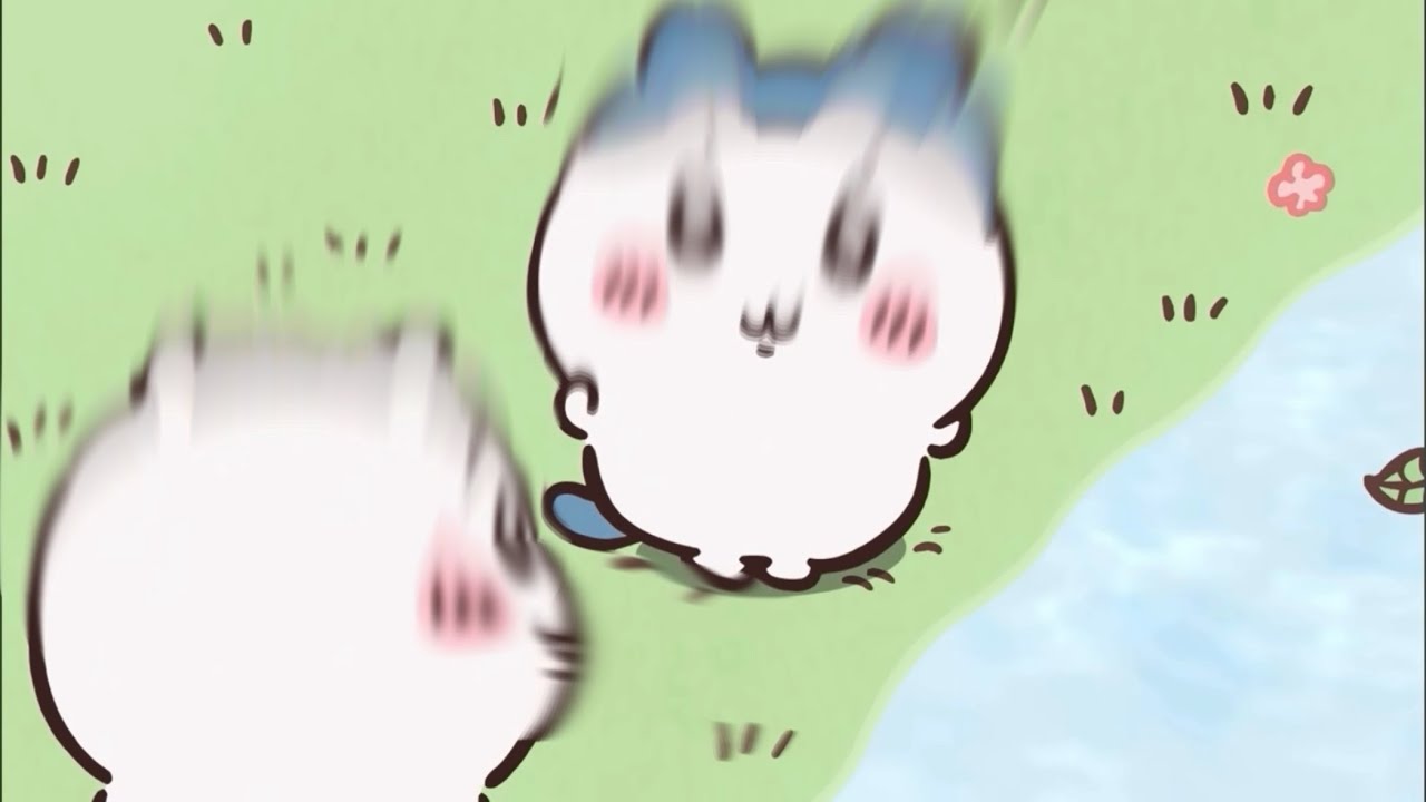 【ちいかわ】声が大きくて可愛いやつ