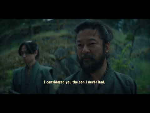 Yabushige's Final Death Poem and Goodbye to Omi | Shogun Episode 10 #yabushige #yabushigedeath #omi