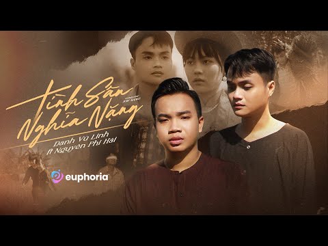 TÌNH SÂU NGHĨA NẶNG | DANH VŨ LINH Ft NGUYỄN PHI HẢI | Gió đưa em đến nơi nào nước mắt dâng trào