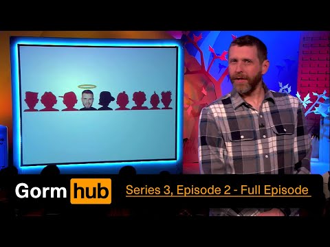 Dave Gorman's Modern Life is Goodish - Series 3, Episode 2 | Full Episode