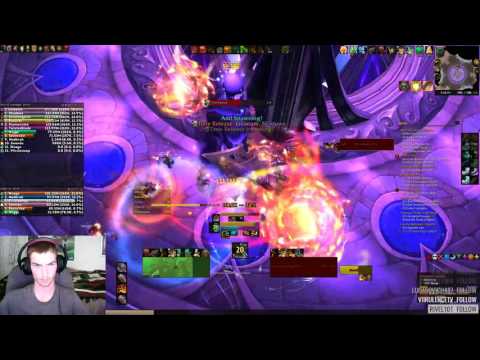 Monk Best in slot legendary reaction!