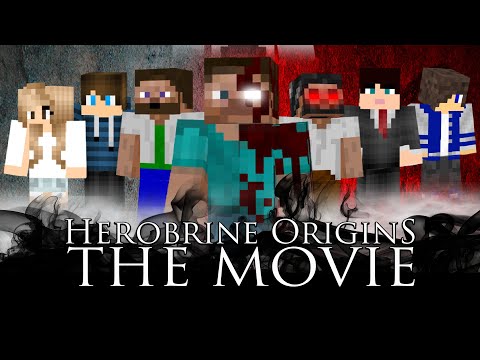 Herobrine Origins: The Movie (Minecraft Film)