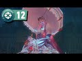 Bayonetta 3 Gameplay Walkthrough - Main Story - Chapter 12 The Edge of Madness