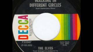 The Elves - Walking In Different Circles {feat. RONNIE JAMES DIO}