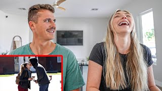 Wife Reacts To Me Picking Up Girls!!