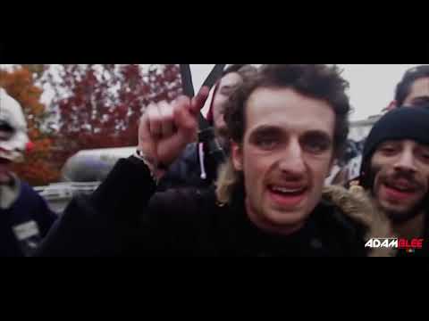 NEME ft. MC BBO - TRASH DANCE (Prod.BIG LOX) *OFFICIAL STREET VIDEO* [HD720]