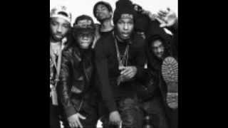 A$ap Mob ft Danny Brown, Fat Trel, Gunplay - Coke and White Bitches