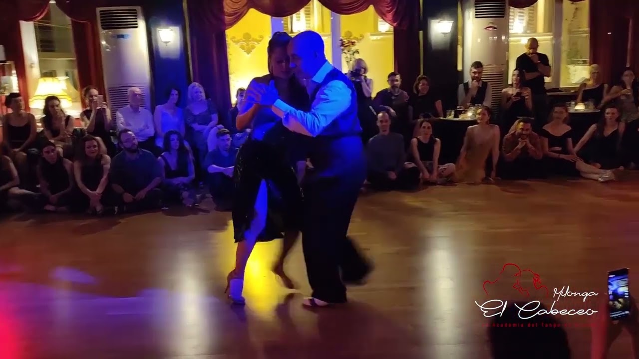 Horacio Godoy & Maricel Giacomini - 4/5 - De Antano - Juan D'Arienzo