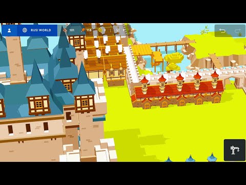 【SLG】rusiのまったり王国作り「Pocket Build（ポケットビルド）」#04 - YouTube