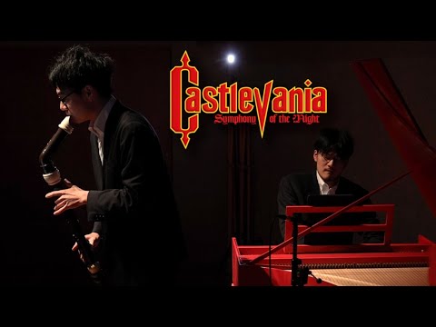 Requiem for the Gods - Castlevania SotN for Harpsichord, Bass Recorder & Tenor Recorder