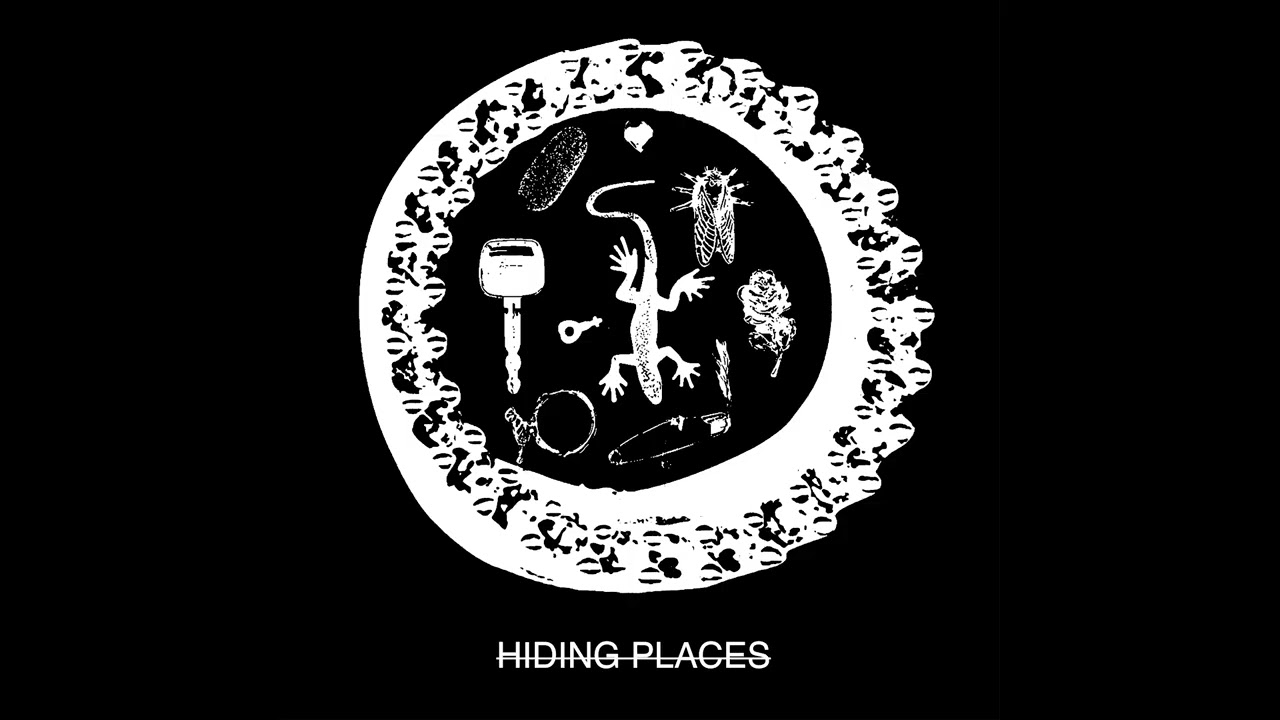 Hiding Places - The Secret to Good Living