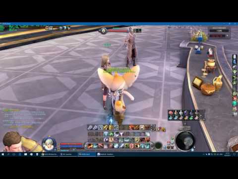 Aion 5.3 2017-02-04 Arena of gold Templar part 1