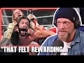 Edge On Roman Reigns
