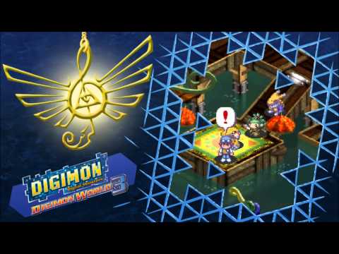 Golden VGM #703 - Digimon World 3 ~ Suzaku City