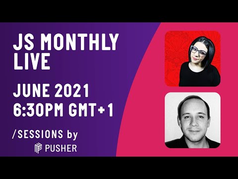 JS Monthly #15 / Immutability & Accessible Web / June 2021