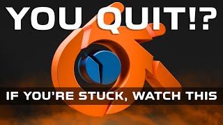 Why 90% of Blender Artists Give Up (And How to Avoid It)
