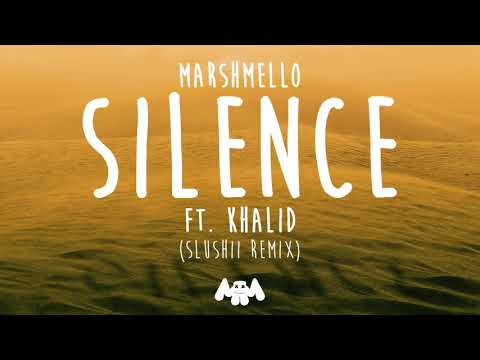 Marshmello ft. Khalid - Silence (Slushii Remix)