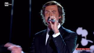 Sergio Muniz - Julio Iglesias canta &quot;Se mi lasci non vale&quot; - Tale e quale 13/11/2020