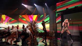 Kesha - 'Die Young' (Live AMA 2012) American Music Awards 2012 HD