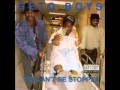 The Geto Boys - I'm Not a Gentleman