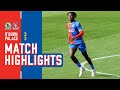 CHAOTIC TRIPLE COMEBACK | Blackburn 3-3 Palace | U21 Highlights