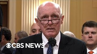 Arizona House Speaker Rusty Bowers says he  didnt 