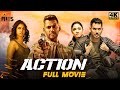 Vishal S Action Latest Full Movie 4K Vishal Tamanna Yogi Babu Sundar C Kannada Dubbed